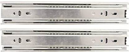 Link Side Mount Full Extension Drawer Slide