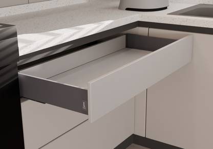 LAPO Side Mount Full Extension Drawer Slide