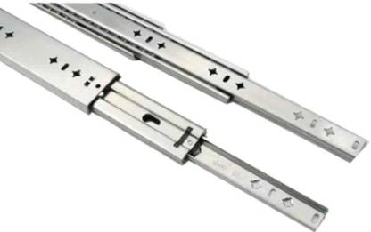 EBCO Side Mount Full Extension Drawer Slide
