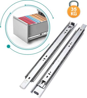 Aipl Side Mount Full Extension Drawer Slide
