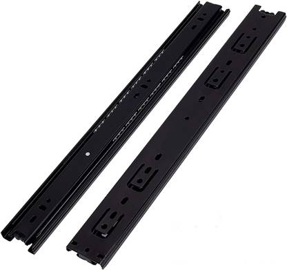 Verito Side Mount Full Extension Drawer Slide