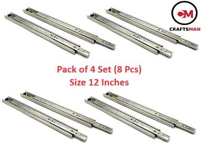 Craftsman Side Mount Full Extension Drawer Slide