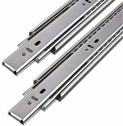 Verito Side Mount Full Extension Drawer Slide