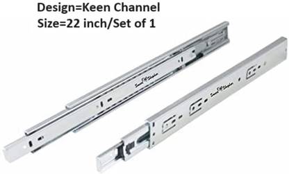 Smart Shophar Side Mount Full Extension Drawer Slide