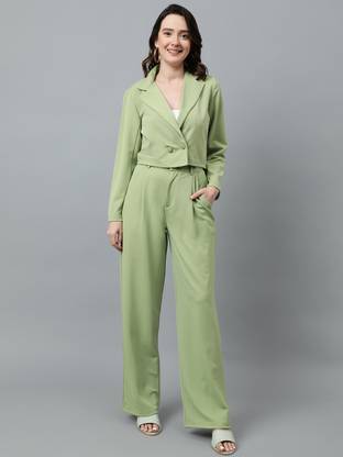 KOTTY Top Pant Co-ords Set
