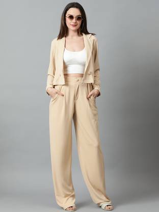 KOTTY Top Pant Co-ords Set
