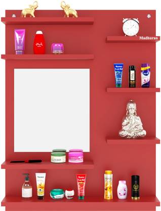 Madhuran Solid Wood Dressing Table