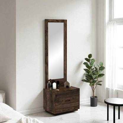 THE ATTIC Sheesham Wood Solid Wood Dressing Table