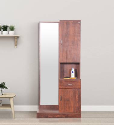 EROS Atlas Engineered Wood Dressing Table