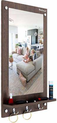 REDWUD Romy Engineered Wood Dressing Table