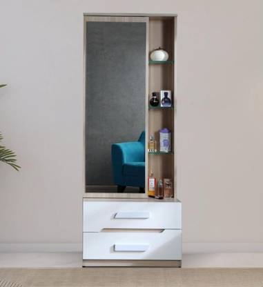 CASPIAN DRE 018 Engineered Wood Dressing Table