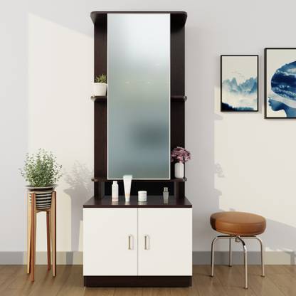 VIKI Engineered Wood Dressing Table