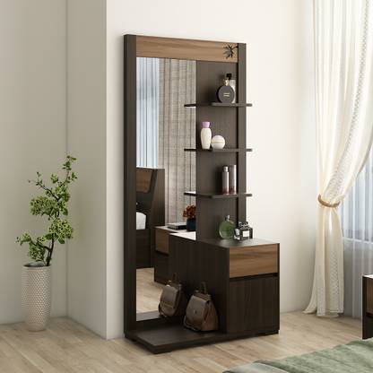 SPACEWOOD Engineered Wood Dressing Table