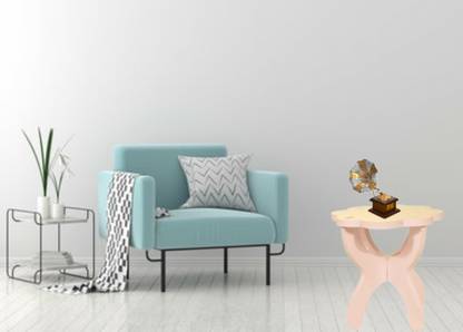 VAS Collection Home Solid Wood Dressing Table