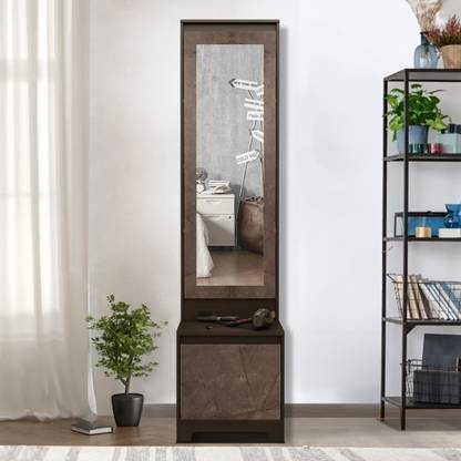 Trevi Regal Grand Engineered Wood Dressing Table