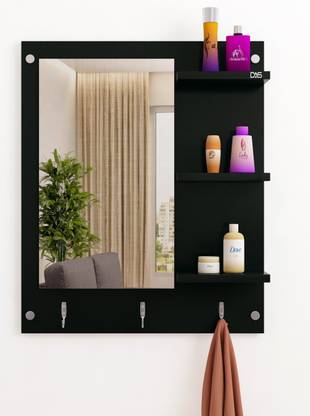 Das Evelyn Engineered Wood Dressing Table