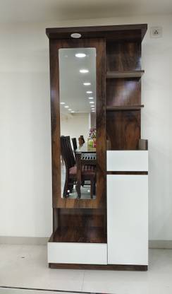 Cosmos Engineered Wood Dressing Table