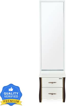 Nilkamal Solid Wood Dressing Table