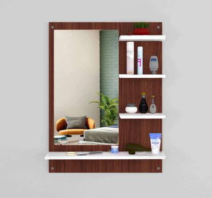 icrush Engineered Wood Dressing Table for Room Engineered Wood Dressing Table