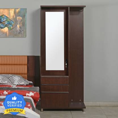 Nilkamal Delhi Engineered Wood Dressing Table