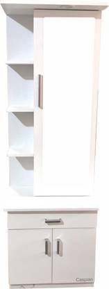 CASPIAN Dressing Table-7 Engineered Wood Dressing Table
