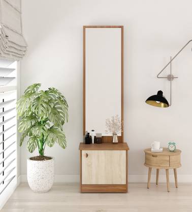 A GLOBIA CREATIONS Stanley Engineered Wood Dressing Table