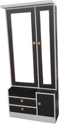 raareshf Solid Wood Dressing Table