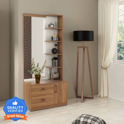 A GLOBIA CREATIONS Winslet Engineered Wood Dressing Table