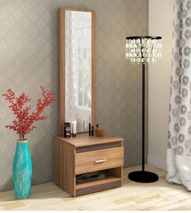 CASPIAN DRE 007 Engineered Wood Dressing Table