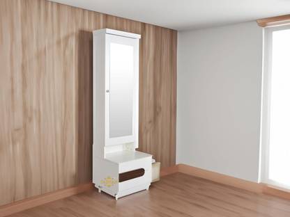 CASPIAN DRE 017 Engineered Wood Dressing Table