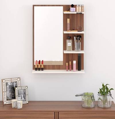 Soami Crafts Engineered Wood Dressing Table
