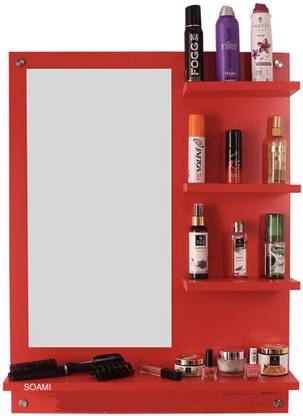 ONEDEEP Engineered Wood Dressing Table