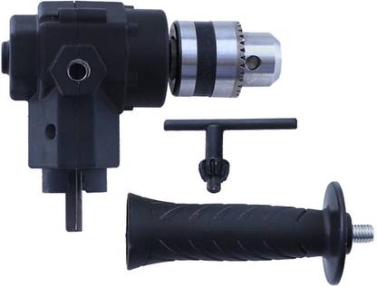 kts12 Drill Adapter Electric Drill Attachment Black Drill Bit Guage