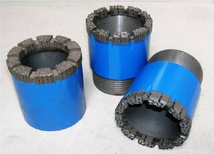 Rupsonenterpris Diamond core drill Bit Diamond core drill Bit