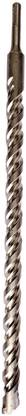 S4 Steel (25 x 450mm) Cross Tip Plus Hammer Drill Bit (Silver)