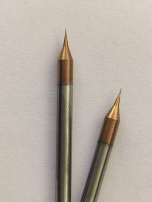 UNICUT UM2 CARBIDE MICRO ENDMILL