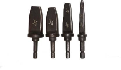 Digital Craft Swaging Tool Bits Pipe Punch Needle Electric Tube Expander Resistance Portable Copper Pipe Expander