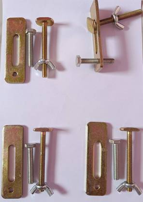 MK CNC TOOLS CNC ROUTER CLAMP 4 INCH (SET OF 4 ) CNC ROUTER CLAMP 4 INCH (SET OF 4 )