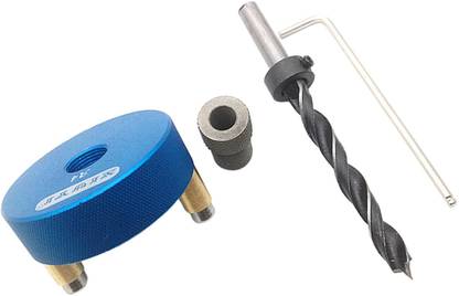 Lyla Punched Locator Punch Locator Line Drawing Device Punch Tool for Woodworking Blu Punched Locator Punch Locator Line Drawing Device Punch Tool for Woodworking Blu Specialty Woodworking Bits