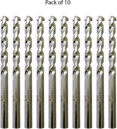 LXMI 12mm Masonry Concrete Drill Bit (pack of 10)
