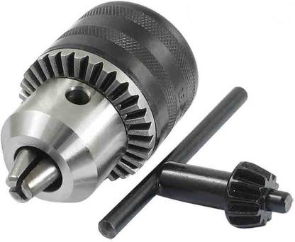 NITYA Convenient Keyless Drill Chuck Adapter 0 810mm 3/8 24UNF Thread Easy for locking function, breaking the traditional locking
