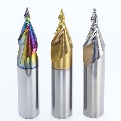ALpha Cnc MINI WORLD CARBIDE SOLID BIT