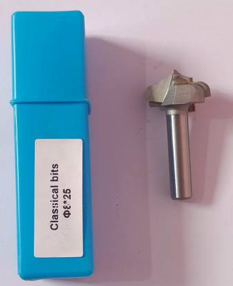 MK CNC TOOLS Cnc Tools Classical Bits 8x25 For Door Membrane Cnc Tools Classical Bits 8x25 For Door Membrane