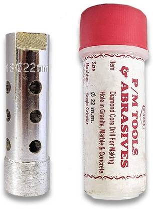 ALPHABET Dimond PMT-22-MM