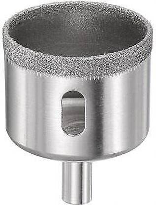 AS TOOL CENTER 40mm Diamond Hole Saws Drill Bit Masonry Drilling Tools for Stone Glass Tile