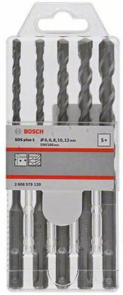 BOSCH 2608579120 BOSCH HAMMER BIT SET 5PCS SET