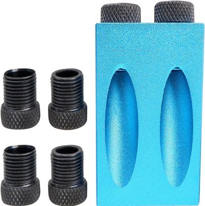 ATOZTOOLS Angular Wood Drill Jig Perfect Joints and Inclined Holes Made Easy