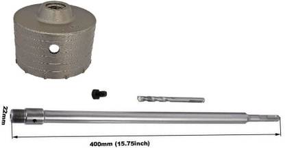 AS TOOL CENTER 100MM BIT 400MM CONNECTING ROD