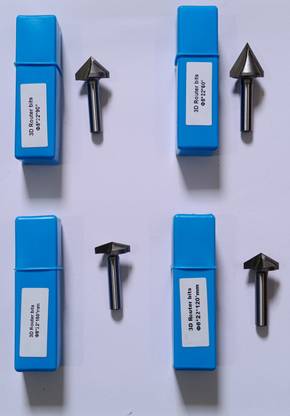 MK CNC TOOLS V BIT / 3D ROUTER BIT 22 MODEL , SET 4 OF 4 TOOLS V BIT / 3D ROUTER BIT 22 MODEL , SET 4 OF 4 TOOLS