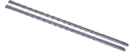 DUMDAAR High Quality 14mm Hammer Drill Bit length 17.5inch (pack of 2)